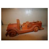 FIRE TRUCK