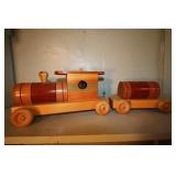 4 PIECE TRAIN