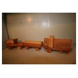 3 PIECE TRAIN