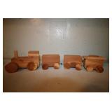 4 PIECE SMALL TRAIN