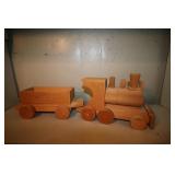 3 PIECE TRAIN