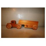 TRUCK AND TRAILER