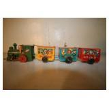 TIN TRAIN