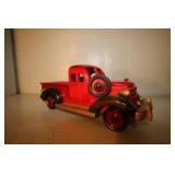RED TRUCK