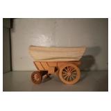 COVERED WAGON