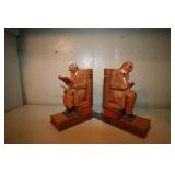 BOOK ENDS