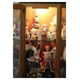 ASSORTMENT OF SANTAS ASSORTMENT OF SANTAS