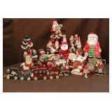 SANTA IN CHIMNEY AND OTHER SANTAS SANTA IN CHIMNEY AND OTHER SANTAS