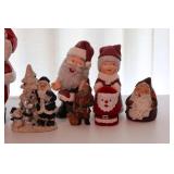SANTA CLAUS IS COMING TO TOWN SANTA CLAUS IS COMING TO TOWN