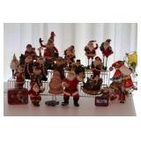 AIRPLANE SANTA, FARMER SANTA AIRPLANE SANTA, FARMER SANTA