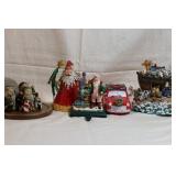 CAR CANDLE HOLDER, MUSICAL NOAH'S ARK CAR CANDLE HOLDER, MUSICAL NOAH'S ARK