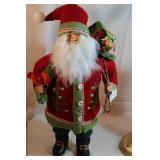 DANCING / SINGING SANTA & DANCING / SINGING SANTA &