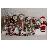 MORE SANTAS MORE SANTAS