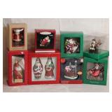 SANTAS STILL IN BOXES SANTAS STILL IN BOXES