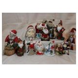 MUSICAL SANTAS AND MORE MUSICAL SANTAS AND MORE