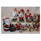 SPORTS SANTAS SPORTS SANTAS