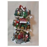 3 SANTAS - SANTAS WORKSHOP & 2 MUSICAL SANTAS 3 SANTAS - SANTAS WORKSHOP & 2 MUSICAL SANTAS