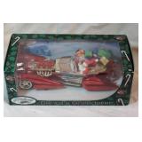 SANTA SPEEDSTER IN BOX (HOTWHEELS) SANTA SPEEDSTER IN BOX (HOTWHEELS)