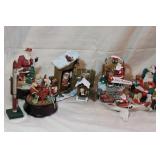 OUT HOUSE SANTAS AND MORE OUT HOUSE SANTAS AND MORE