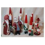 CHRISTMAS CANDLESTICK HOLDERS AND MORE CHRISTMAS CANDLESTICK HOLDERS AND MORE