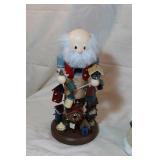 BIRDHOUSE SANTA, SANTA IN SLEIGH & MORE BIRDHOUSE SANTA, SANTA IN SLEIGH & MORE