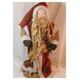 BURLAP SANTA, HOMER SIMPSON SANTA & MORE BURLAP SANTA, HOMER SIMPSON SANTA & MORE