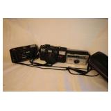 POLAROID CAMERAS