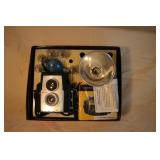 CAMERA AND PHOTOGRAPHY DECOR