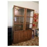 LIGHTED CABINET