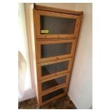 LAWYER STYLE BOOK CASE