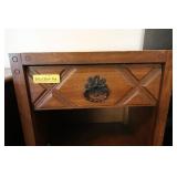 KROEHLER END TABLE W/ DRAWER