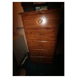 CHEST OF DRAWERS
