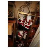 SQUARE METAL SHELF