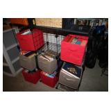 WIRE CUBE ORGANIZER