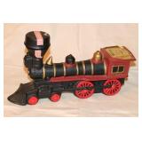 McCORMICK BOURBON WHISKEY TRAIN (EMPTY)