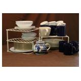 KITCHEN DISHES