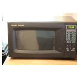 SHARP CAROUSEL MICROWAVE