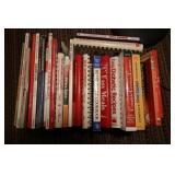 COOKBOOKS
