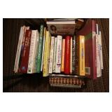 COOKBOOKS