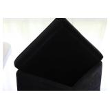 2 OTTOMAN STORAGE BOXES