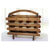 MAGAZINE RACK