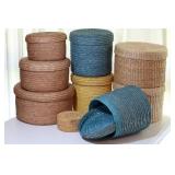 STORAGE BASKETS