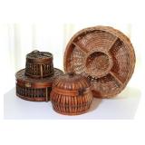 DECORATIVE BASKETS