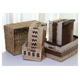 BASKETS FOR STORAGE