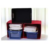 STORAGE CONTAINERS