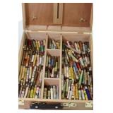ADVERTISING BULLET PENCIL COLLECTIBLES