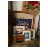 FRAMED PRINTS