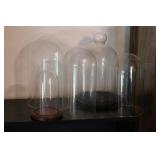 GLASS GLOBES