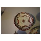 CROWN ENGLAND SUTHERLAND CHINA &