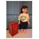 DOLL & TRUNK